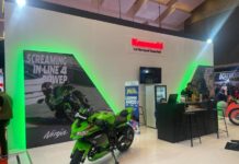 IIMS 2024: Kawasaki Motor Indonesia Kasih Potongan Harga Spesial Kawasaki Motor Indonesia Beri Potongan Harga Spesial di IIMS