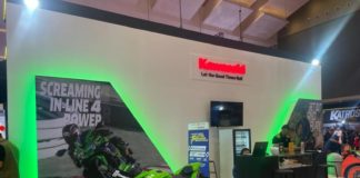 Kawasaki Motor Indonesia Beri Potongan Harga Spesial di IIMS