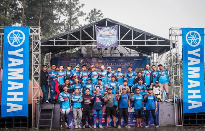 Keseruan Adventure Bersama Yamaha WR155R di Daerah Tegal