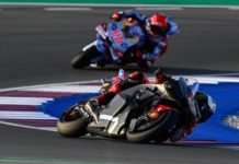 Tes MotoGP 2024 Qatar Hari Kedua, Aprilia Mengganggu Dominasi Ducati Tes MotoGP 2024 Qatar Hari Kedua
