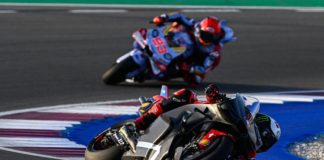 Tes MotoGP 2024 Qatar Hari Kedua