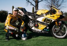 Launching Go Eleven Ducati WorldSBK 2024 Bersama Andrea Iannone Launching Go Eleven Ducati WorldSBK 2024