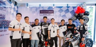 MS Glow For Men Racing Team, Gebrakan Proyek Baru J99 Corp.
