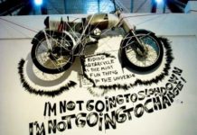 “MOTORCYCLE EXPERIENCE-GAS AJA DULU” Pameran Seni Rupa "MOTORCYCLE EXPERIENCE-GAS AJA DULU" Pameran Seni Rupa