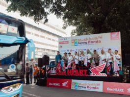 Mudik Balik Bareng Honda 2024 Wahana, Berikut Cara dan Syaratnya Ikut Mudik Bareng 2024 Wahana