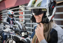 Nolan N120-1 Helm Modular untuk Touring Nolan N120-1 Helm Mahakarya Seri Modular Terbaru