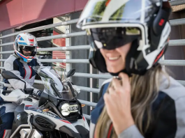 Nolan N120-1 Helm Modular untuk Touring Nolan N120-1 Helm Mahakarya Seri Modular Terbaru