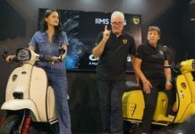 IIMS 2024: Scomadi Luncurkan Dua Model Terbaru Sekaligus IIMS 2024: Scomadi Luncurkan Dua Model Terbaru Sekaligus