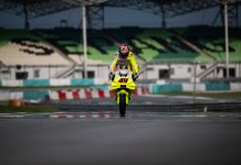 Pertamina Enduro VR46, Akhiri Tes Sepang di Posisi 8 dan 15 Pertamina Enduro VR46, Akhiri Tes Sepang di Posisi 8 dan 15