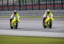 Pertamina Enduro VR46 Awali Tes Sepang dengan Mengesankan Pertamina Enduro VR46 Awali Tes Sepang Dengan Mengesankan