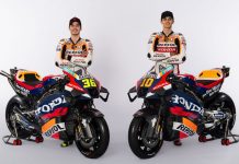 Repsol Honda MotoGP 2024 Berubah Livery Repsol Honda MotoGP 2024