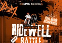 IIMS 2024: RideWell Battle, Adu Ketangkasan Dalam Berkendara IIMS 2024: RideWell Battle, Adu Ketangkasan Dalam Berkendara