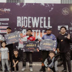 IIMS 2024: RideWell Battle, 200 Lebih Peserta Beradu Skill Berkendara