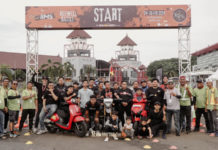IIMS 2024: RideWell Battle, 200 Lebih Peserta Beradu Skill Berkendara IIMS 2024: RideWell Battle, 200 Lebih Peserta Beradu Skill Berkendara