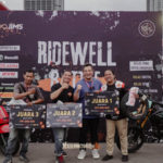 IIMS 2024: RideWell Battle, 200 Lebih Peserta Beradu Skill Berkendara