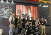 IIMS 2024: Royal Enfield Bullet 350 Resmi Hadir di Indonesia IIMS 2024: Royal Enfield Bullet 350 Resmi Hadir di Indonesia