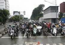 3 Program NaikMotor di IIMS 2024: Riding Akbar, Respectable Day dan Adu Skill Berkendara