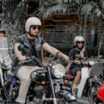 Saturday FebruaRide, Ratusan Bikers Riding Santai Ramaikan IIMS 2024