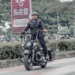 Saturday FebruaRide, Ratusan Bikers Riding Santai Ramaikan IIMS 2024