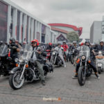 Saturday FebruaRide, Ratusan Bikers Riding Santai Ramaikan IIMS 2024