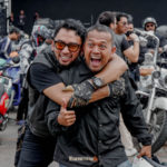 Saturday FebruaRide, Ratusan Bikers Riding Santai Ramaikan IIMS 2024