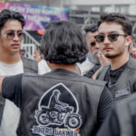 Saturday FebruaRide, Ratusan Bikers Riding Santai Ramaikan IIMS 2024