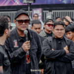 Saturday FebruaRide, Ratusan Bikers Riding Santai Ramaikan IIMS 2024