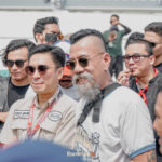 Saturday FebruaRide, Ratusan Bikers Riding Santai Ramaikan IIMS 2024