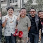 Saturday FebruaRide, Ratusan Bikers Riding Santai Ramaikan IIMS 2024