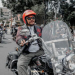 Saturday FebruaRide, Ratusan Bikers Riding Santai Ramaikan IIMS 2024