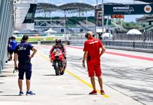 Shake Down Test MotoGP 2024 Sepang, Acosta Menutup Hari Sebagai yang Terdepan Shake Down Test MotoGP 2024 Sepang