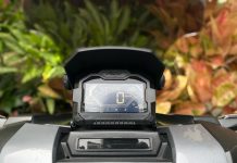 Begini Merawat Panel LCD Speedometer Sepeda Motor Tips Merawat Panel LCD Speedometer Sepeda Motor