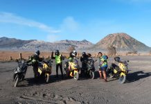 Ban ADX Tire Poljose S205 untuk Skutik Duji ke Timor Leste, Nih Harganya