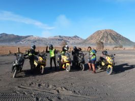 Ban ADX Tire Poljose S205 untuk Skutik Duji ke Timor Leste, Nih Harganya