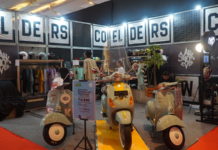 Elders Elettrico Lelang Vespa LX Slank Edisi Pita Kuning Elders Elettrico Lelang Vespa LX Slank Edisi Pita Kuning