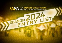 FIM Women's Circuit Racing World Championship