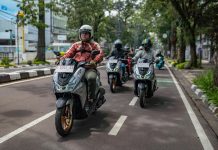 Maxi Flash Trip Bandung Pengalaman Berkendara Bersama Yamaha LEXi LX 155 MAXi Flash Trip Pengalaman Berkendara Yamaha LEXi LX 155