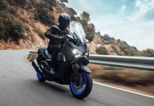 Yamaha XMax Connected 2024 Dapat Warna Baru, Harganya Segini Warna Baru Yamaha XMax Connected 2024,