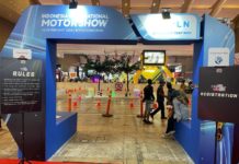 Mau Test Ride Sepeda Motor Listrik di IIMS 2024? Begini Caranya IIMS 2024: Bisa Test Ride Sepeda Motor Listrik Begini Caranya!