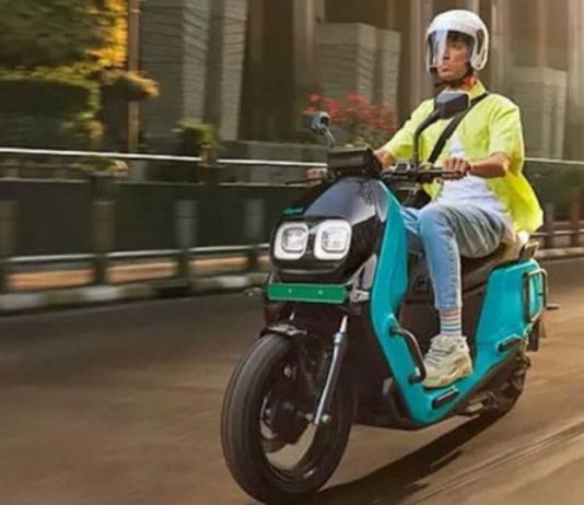 Investasi Yamaha di Start Up Sepeda Motor Listrik River Investasi Yamaha di Start Up Sepeda Motor Listrik