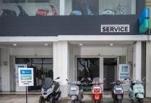 Motoplex 2 Brands Gading Serpong Diresmikan Piaggio Indonesia