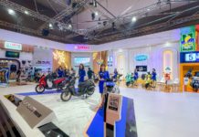 Yamaha di IIMS 2024, Hadirkan Model Warna Baru dan Promo Yamaha di IIMS 2024