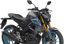 Yamaha MT125 2024, Sudah Pakai ABS Yamaha MT125 2024
