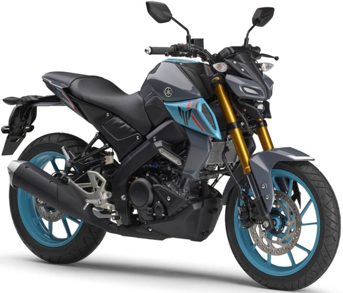 Yamaha MT125 2024