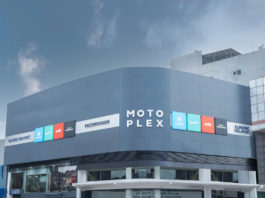 Motoplex 4Brands Jakarta Pecenongan Diresmikan PT Piaggio Indonesia Motoplex 4Brands Jakarta Pecenongan