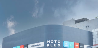 Motoplex 4Brands Jakarta Pecenongan