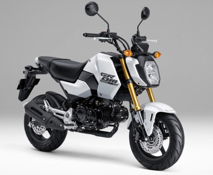 Honda Grom 2024