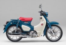 Warna Baru Honda SuperCub C125 2024, Lebih Mirip C100 Honda SuperCub C125 2024