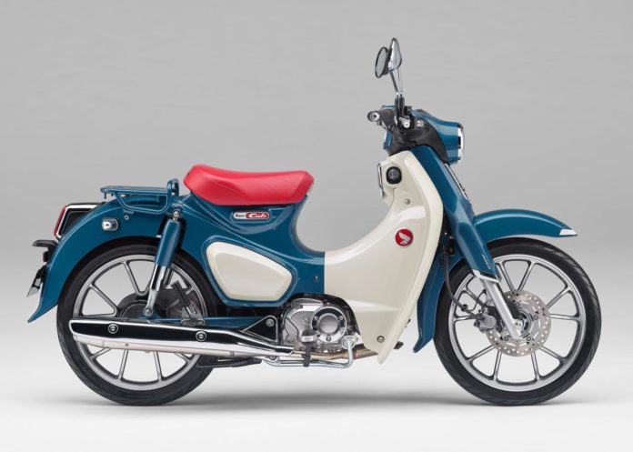 Honda SuperCub C125 2024