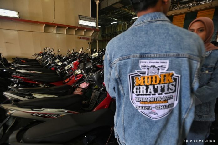 Mudik Gratis 2024, Siap Angkut Penumpang dan Sepeda Motor